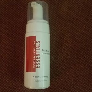 Rodan + Fields Foaming Sunless Tan